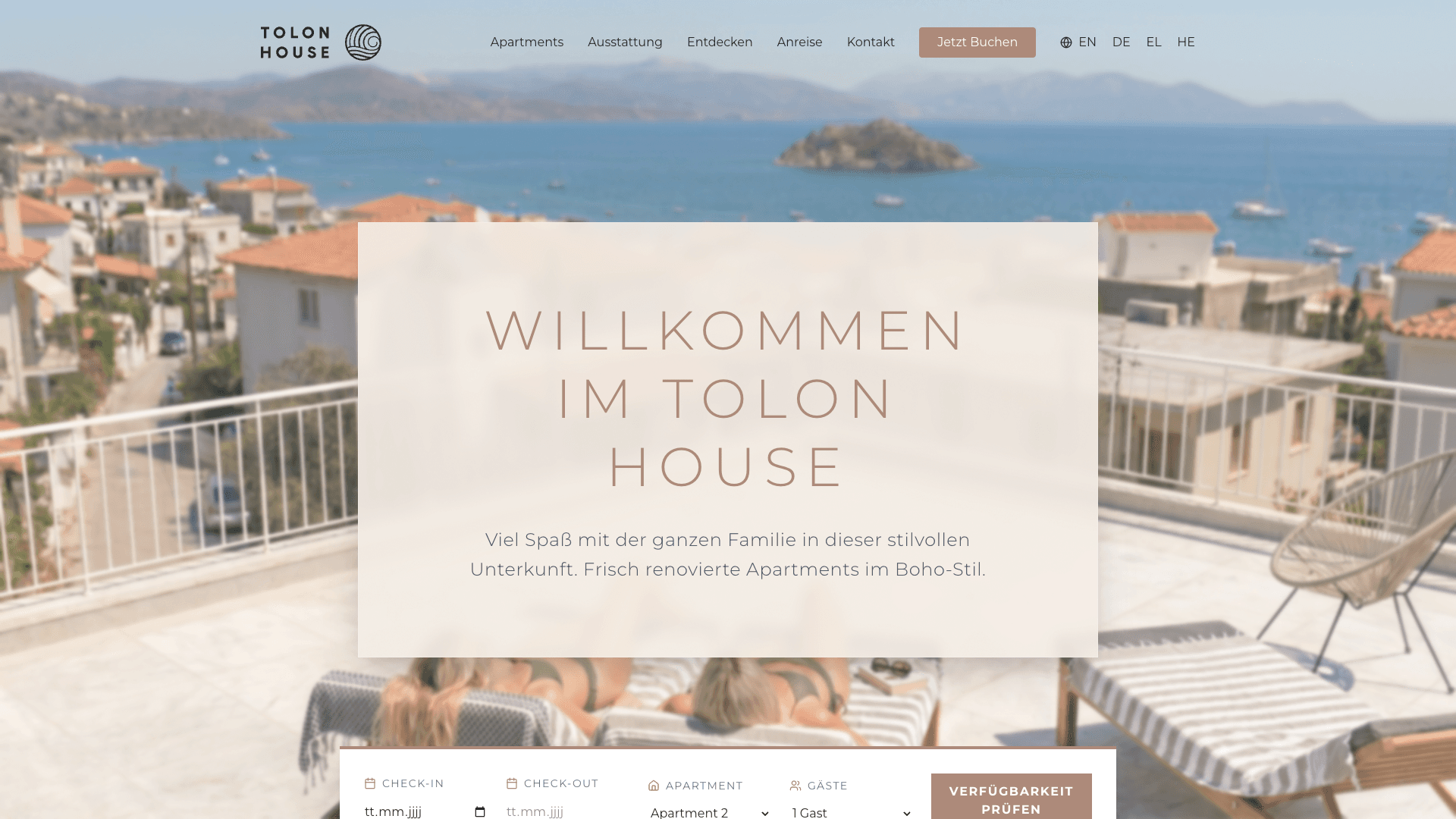Tolon House Preview